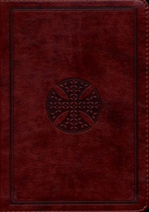 ESV - Large Print Compact Bible