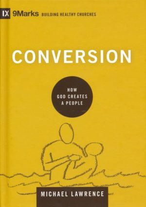 Michael Lawrence - Conversion