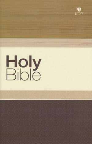 HCSB - Evangelism Bible