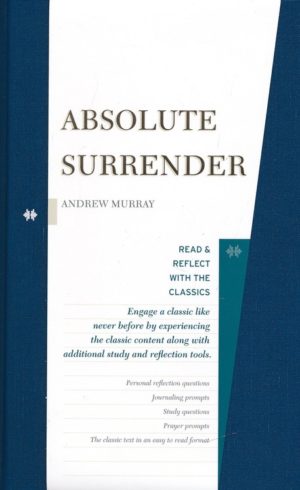 Andrew Murray - Absolute Surrender