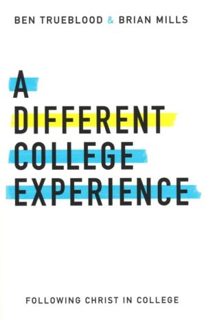 Brian Mills, Ben Trueblood - A Different College Experience