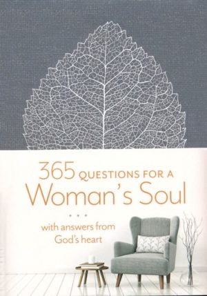 Katherine J. Butler, Ronald A. Beers, Amy Mason - 365 Questions for a Woman's Soul