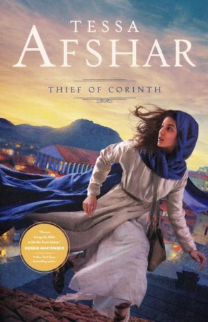 Tessa Afshar - Thief of Corinth