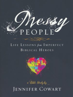 Jennifer Cowart - Messy People