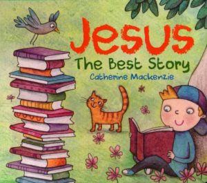 Catherine MacKenzie - Jesus