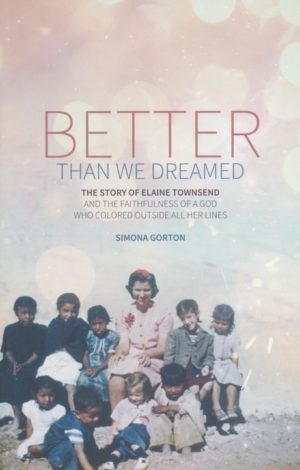 Simona Gorton - Better Than We Dreamed