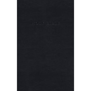KJV: Giant Print Personal Reference Bible