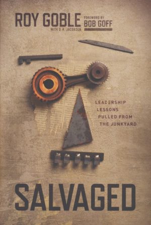Roy Goble, D.R. Jacobsen - Salvaged