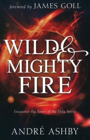 André Ashby - Wild and Mighty Fire