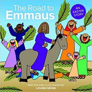 Louise Cross - The Road to Emmaus