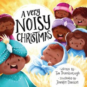 Tim Thornborough - A Very Noisy Christmas