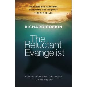 Richard Coekin - The Reluctant Evangelist