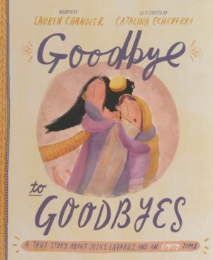 Lauren Chandler - Goodbye to Goodbyes