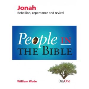 William Wade - People in the Bible-Jonah