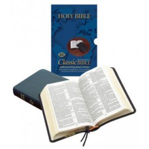KJV: Classic Reference Bible