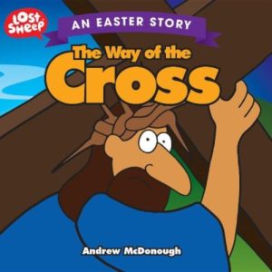 Andrew McDonough - The Way Of The Cross