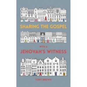 Tony Brown - Sharing The Gospel With a Jehovah's Witness