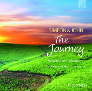 Simeon & John - The Journey: Melodien der Sehnsucht