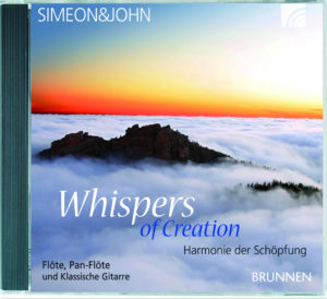 Simeon & John - Whispers Of Creation