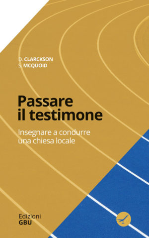 David Clarkson , Stephen McQuoid - Passare il testimone