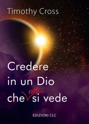 Timothy Cross - Credere in un Dio che non si vede