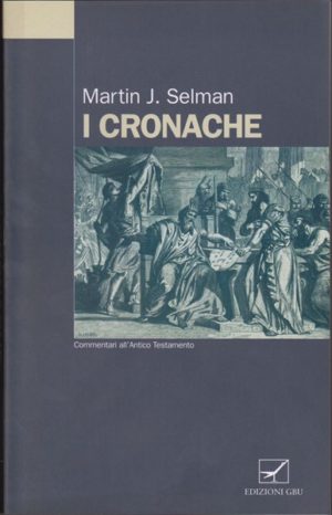 Selman Martin J. - 1 Cronache