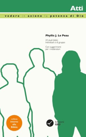 Phyllis J. Le Peau - Atti