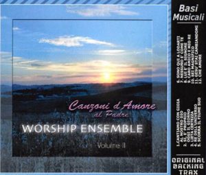 Canzoni d'amore al Padre - Volume 2