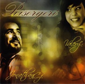 Gionatan Cilia, Valery Culotta - Risorgerà