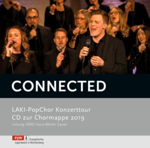 LAKI-PopChor - Connected (CD)