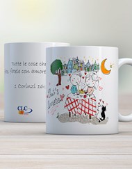 Tazza: That's Amore