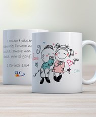 Tazza: I love you