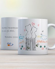 Tazza: Gattini