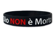 Braccialetto: Dio non è morto