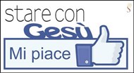 Adesivo: Stare con Gesù mi piace