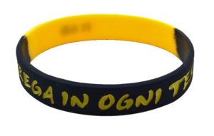 Braccialetto: Prega in ogni tempo