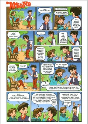 Un amico vero (50 opuscoli)