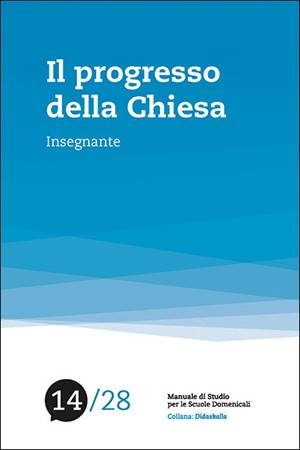 Il progresso della chiesa - Manuale per l'insegnante