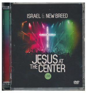 Israel & New Breed - Jesus At The Center (DVD)