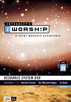 iWorship Resource System W (DVD-Rom)
