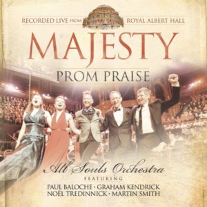 All Souls Orchestra - Majesty (CD+DVD)