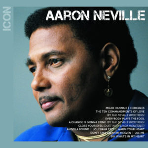 Icon: Aaron Neville