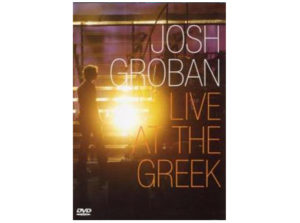 Josh Groban - Live at the Greek (DVD+CD)