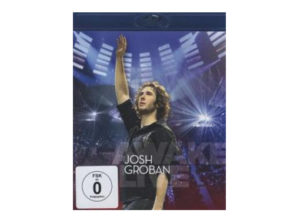 Josh Groban - Awake Live (Blu-Ray Disc)