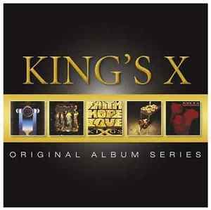 King's X - Original Album Series