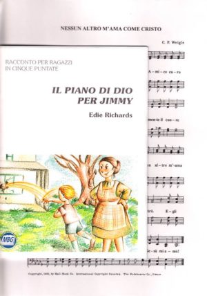 Edie Richards - Il piano di Dio per Jimmy