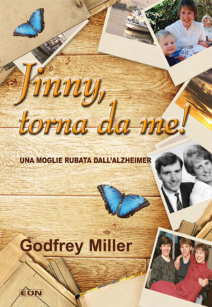 Godfrey Miller - Jinny, torna da me!