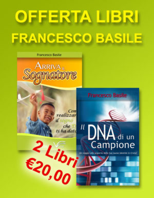 Francesco Basile - OFFERTA 2 LIBRI A €20,00