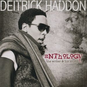 Deitrick Haddon - Anthology: The Writer & His Music (CD+DVD)