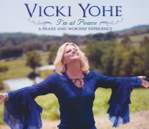 Vicki Yohe - I'm At Peace